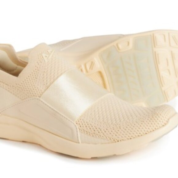 APL TechLoom Bliss Running Shoes - Slip-Ons, Women's, Size 7.5 - Picture 1 of 5